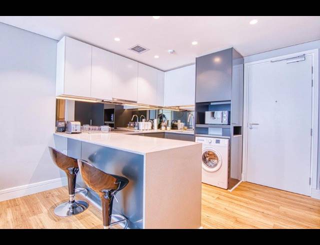 0.5 BEDROOM APARTMENT TO LET IN MELROSE ARCH